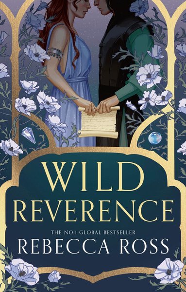 Rebecca Ross - Wild Reverence, Häftad