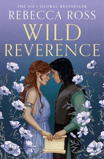 Rebecca Ross - Wild Reverence, Häftad