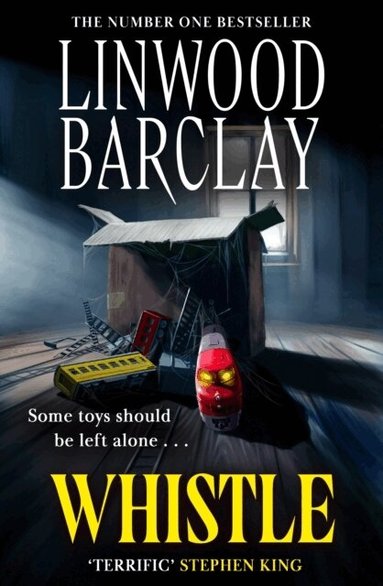 Linwood Barclay - Whistle, Häftad