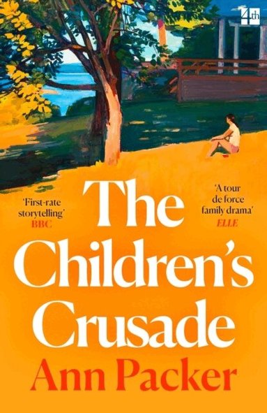Ann Packer - Children’s Crusade, Häftad