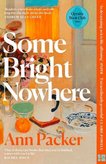 Ann Packer - Some Bright Nowhere, Häftad