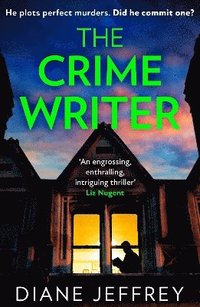 bokomslag The Crime Writer