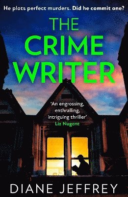 The Crime Writer 1