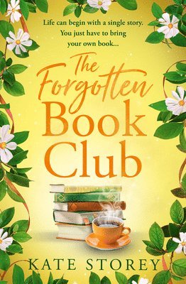 Kate Storey - Forgotten Book Club, Häftad