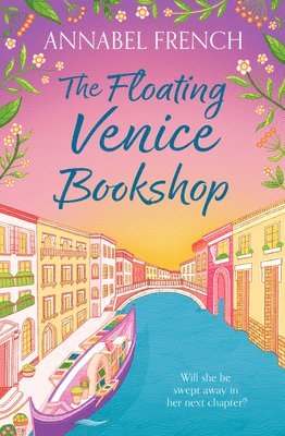 bokomslag Floating Venice Bookshop