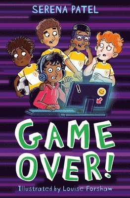 bokomslag Game Over