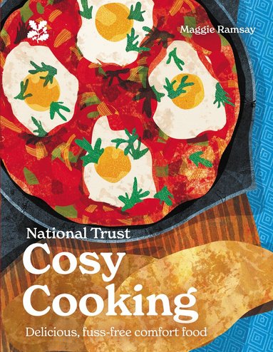 Maggie Ramsay - Cosy Cooking, Inbunden