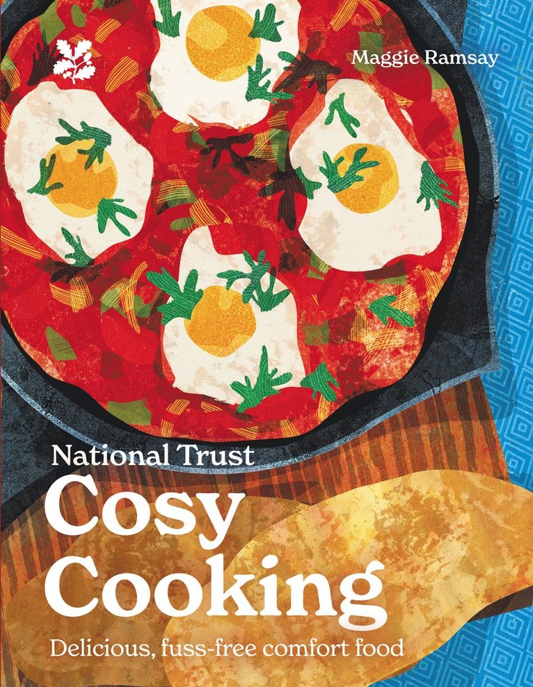 National Trust Books, Maggie Ramsay - Cosy Cooking, Inbunden