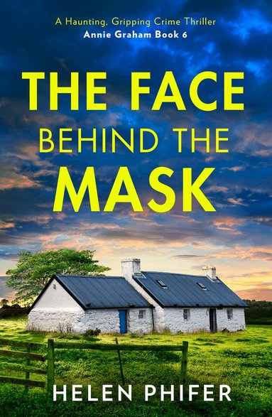 Helen Phifer - Face Behind the Mask, Häftad