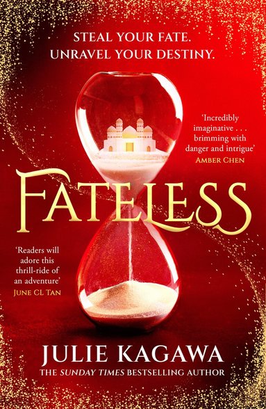 Julie Kagawa - Fateless, Häftad