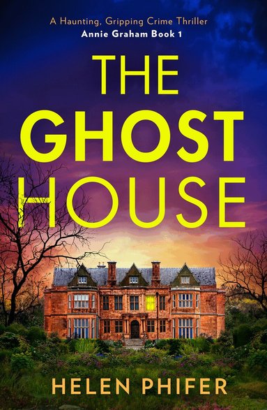Helen Phifer - Ghost House, Häftad