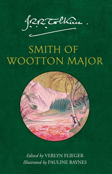 J. R. R. Tolkien, Verlyn Flieger - Smith of Wootton Major, Häftad