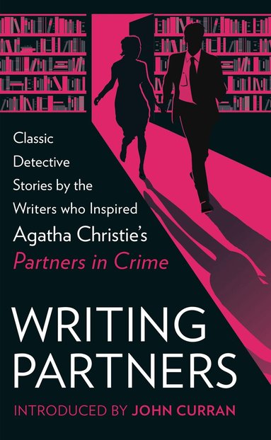 Tony Medawar - Writing Partners, Inbunden
