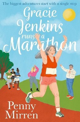 bokomslag Gracie Jenkins Runs a Marathon