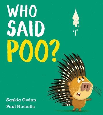 Who Said Poo?