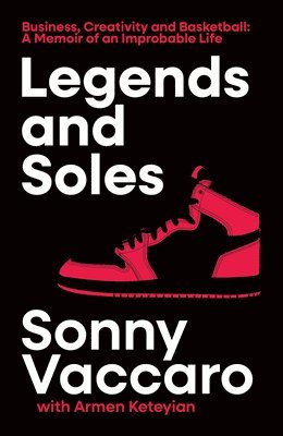 Legends and Soles 1