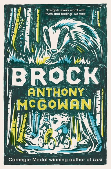 Anthony McGowan - Brock, Häftad