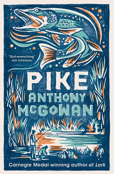 Anthony McGowan - Pike, Häftad
