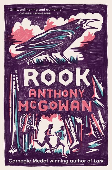 Anthony McGowan - Rook, Häftad
