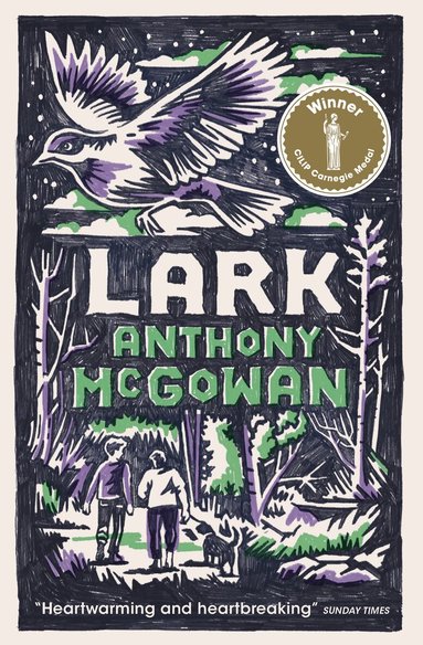 Anthony McGowan - Lark, Häftad