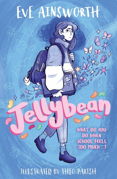 Eve Ainsworth - Jellybean, Häftad