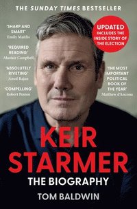 bokomslag Keir Starmer