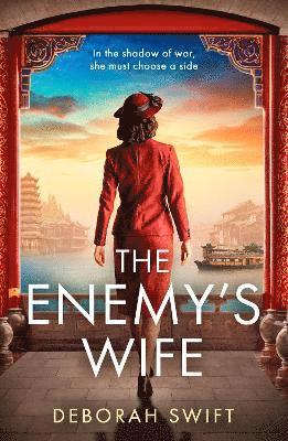 Deborah Swift - Enemy’s Wife, Häftad