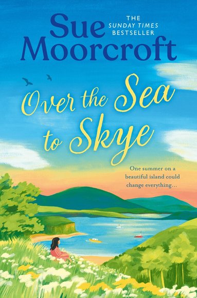 Sue Moorcroft - Over the Sea to Skye, Häftad