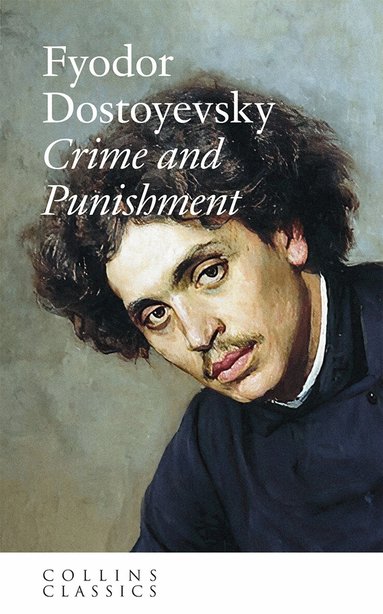 Fyodor Dostoyevsky - Crime and Punishment, Häftad