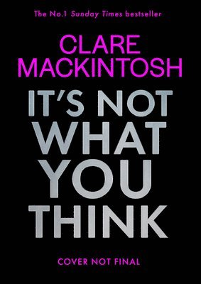 It's Not What You Think