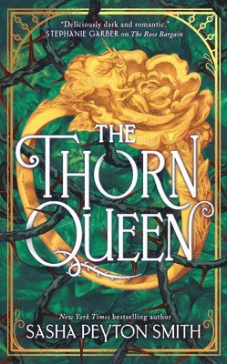 Sasha Peyton Smith - Thorn Queen, Häftad. Tillgänglighet: Kommande