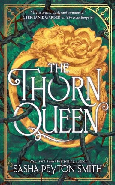 Sasha Peyton Smith - Thorn Queen, Häftad