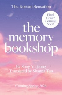 bokomslag The Memory Bookshop