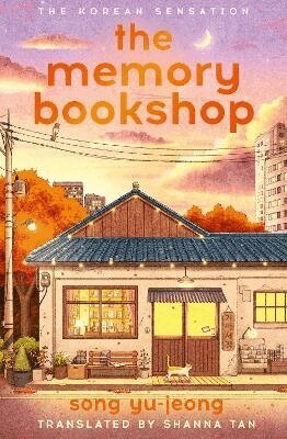 Song Yu-jeong - Memory Bookshop, Häftad. Tillgänglighet: Kommande