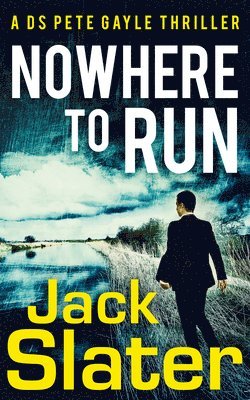 Jack Slater - Nowhere to Run, Häftad