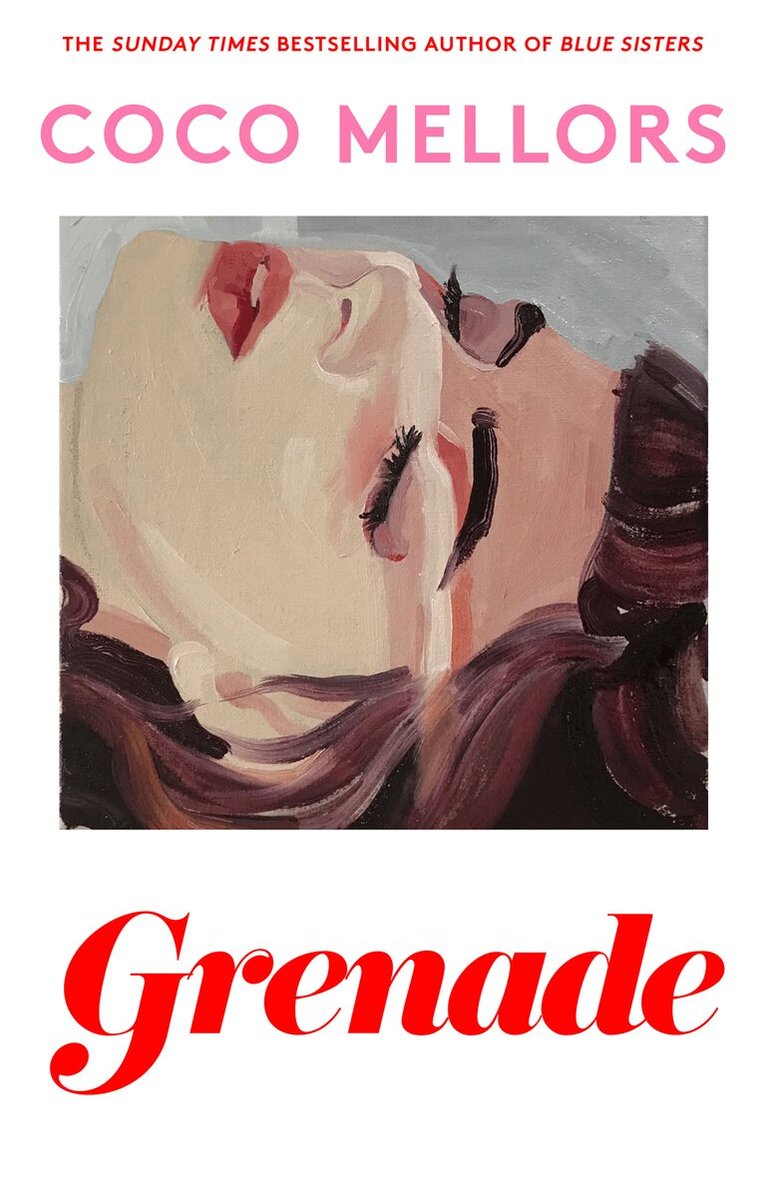 Coco Mellors - Grenade, Inbunden