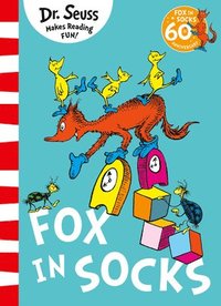 bokomslag Seuss: Fox in Socks