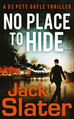 Jack Slater - No Place to Hide, Häftad