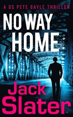 Jack Slater - No Way Home, Häftad