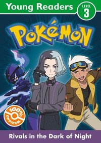 bokomslag Pokmon Young Readers Level 3: Rivals in the Dark of Night