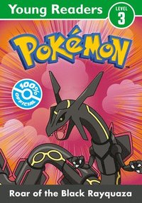 bokomslag Pokémon Young Readers Level 3: Roar of the Black Rayquaza