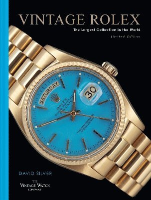 Vintage Rolex Limited Edition (the Blue edition) 1