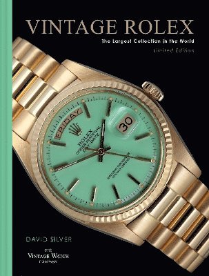 Vintage Rolex Limited Edition 1