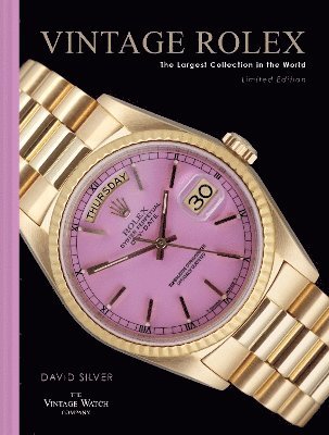 Vintage Rolex Limited Edition (the Lilac edition) 1