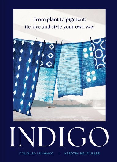 Douglas Luhanko, Kerstin Neumüller - Indigo, Häftad