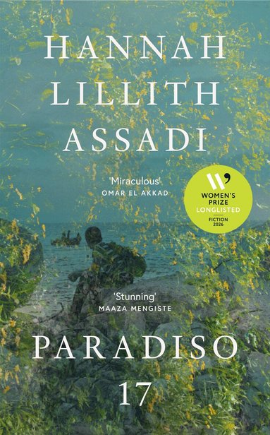 Hannah Lillith Assadi - Paradiso 17, Inbunden