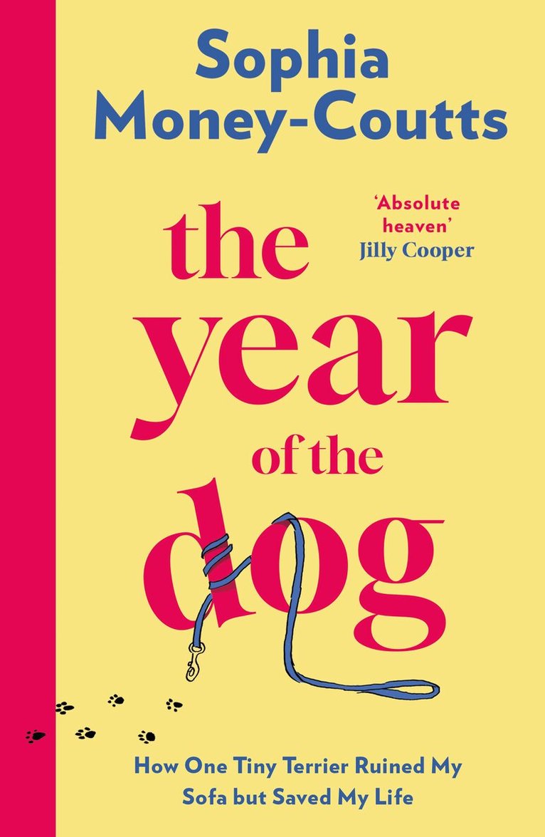 Sophia Money-Coutts - Year of the Dog, Häftad