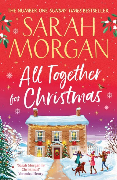 Sarah Morgan - All Together for Christmas, Häftad