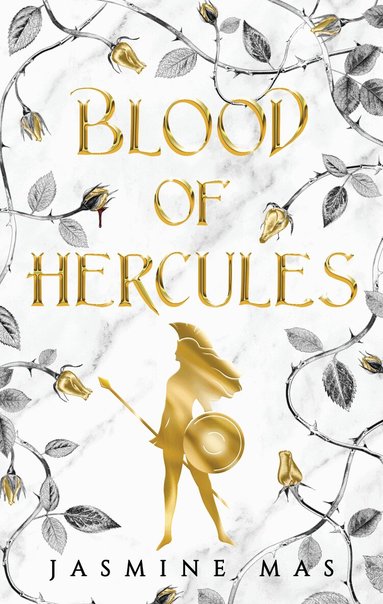 Jasmine Mas - Blood of Hercules, Häftad