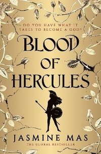 bokomslag Blood of Hercules